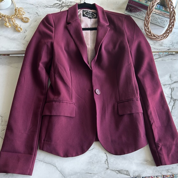 Ambiance long blazer - Picture 2 of 5